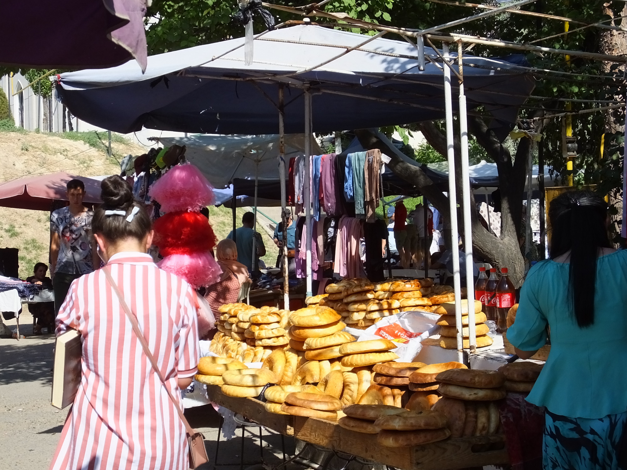 Chorsu Bazaar, Uzbekistan