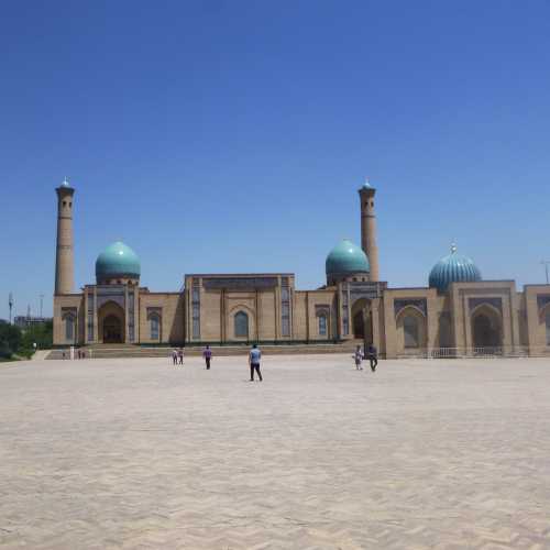 Khast Imam Square, Uzbekistan