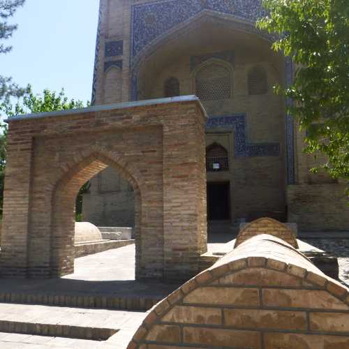 Khast Imam Square, Uzbekistan