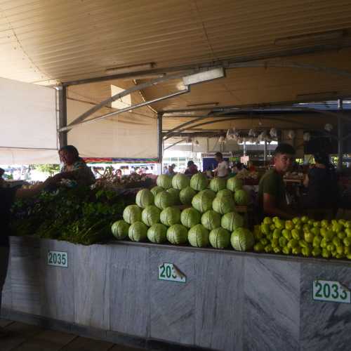 Fruit & Veg Market