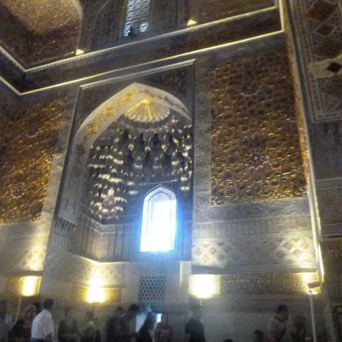Amir Temur Mausoleum