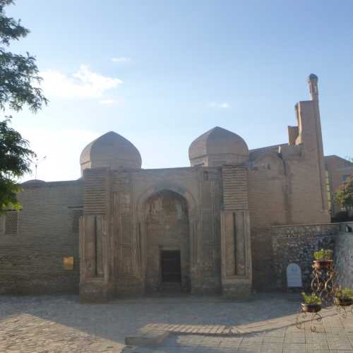 Magoki Attori Mosque, Узбекистан