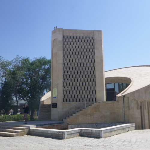Memorial complex of Imam Al-Bukhari, Узбекистан