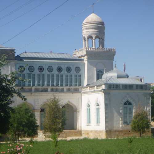 Sitorai-Mokhi-Khosa palace, Uzbekistan