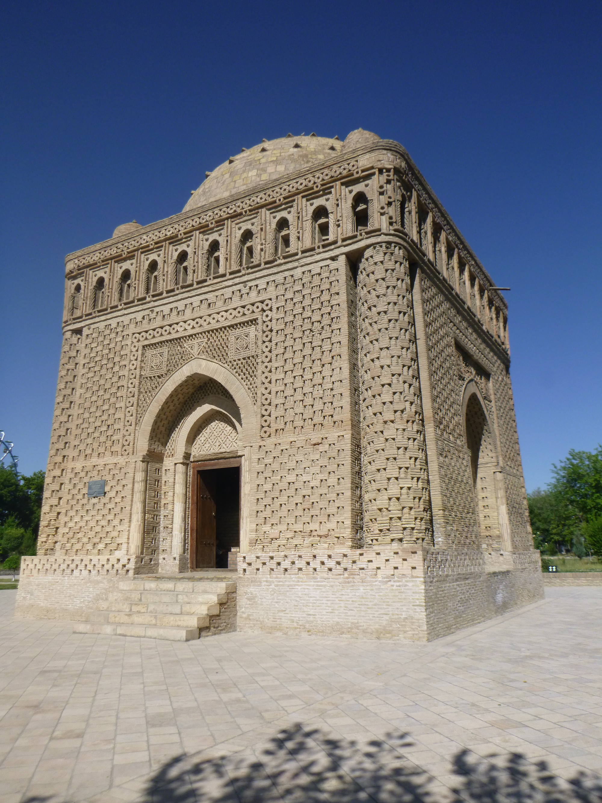 Mausoleum