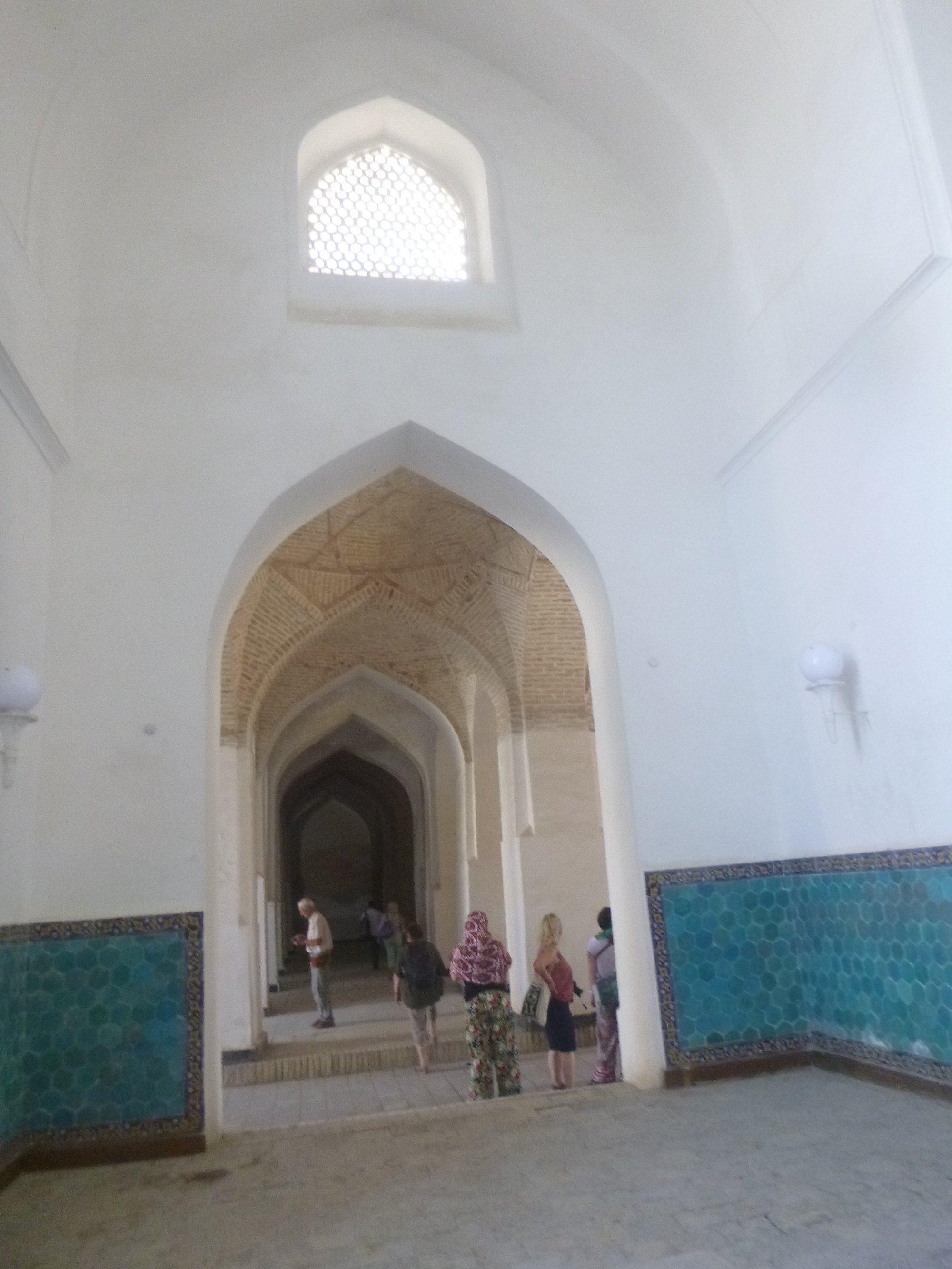 Masjidi Kalon<br/>
Mosque