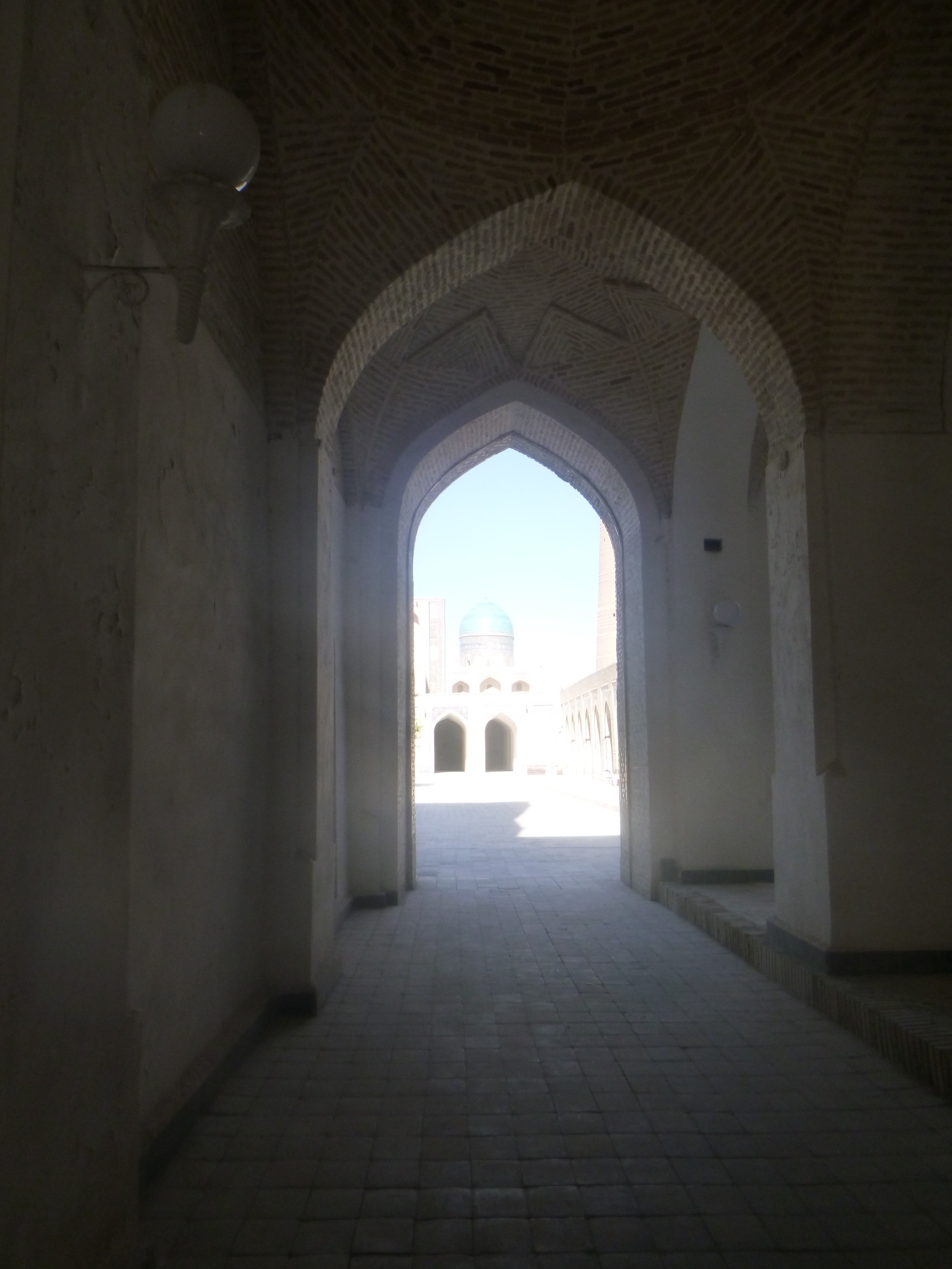 Masjidi Kalon mosque