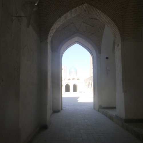 Masjidi Kalon mosque