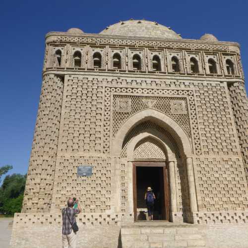 Ismail Samani Mausoleum, Узбекистан