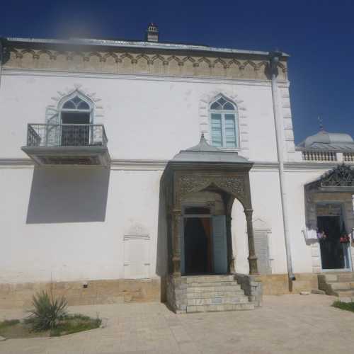 Sitorai-Mokhi-Khosa palace, Узбекистан