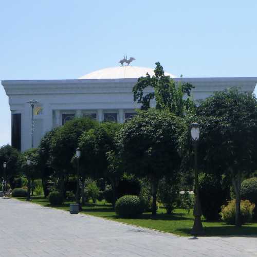 Amir Temur Square, Uzbekistan