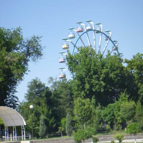 Soviet Era Park