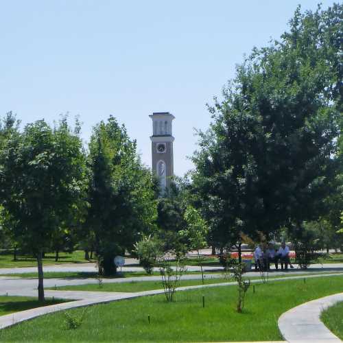 Tashkent Clock Tower