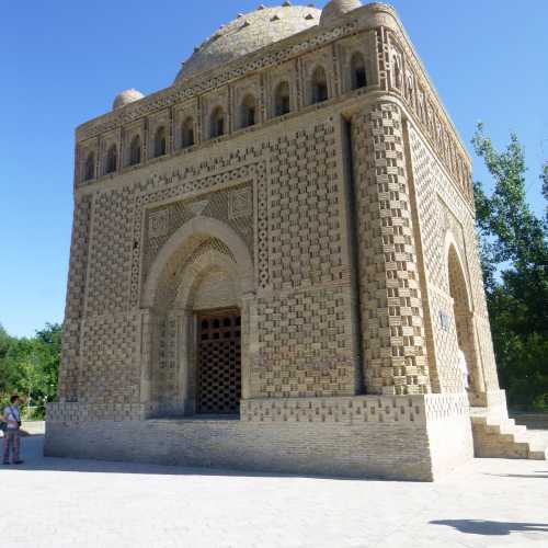 Ismail Samani Mausoleum, Узбекистан