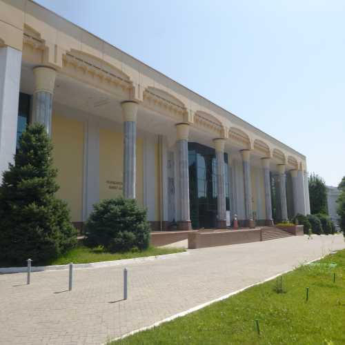 Art Gallery Of Uzbekistan