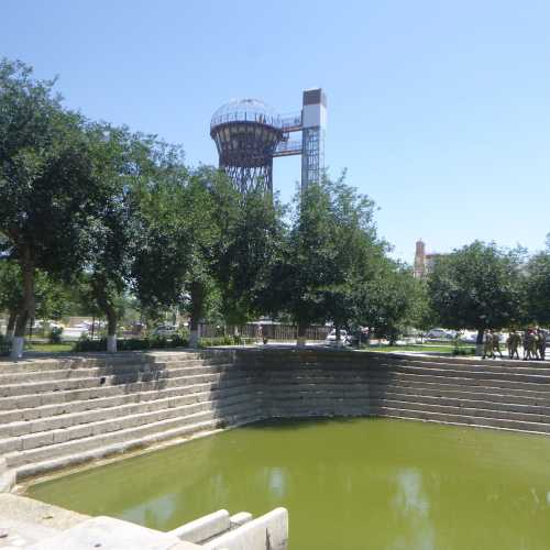 Bukhara Tower