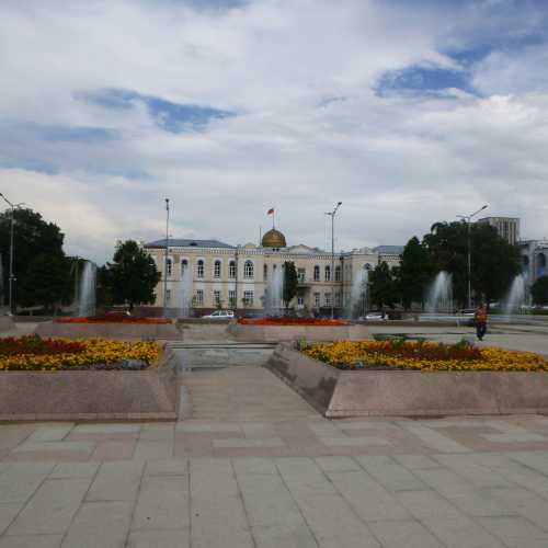 Ala Too Square, Kyrgyzstan
