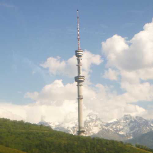 TV station Tower