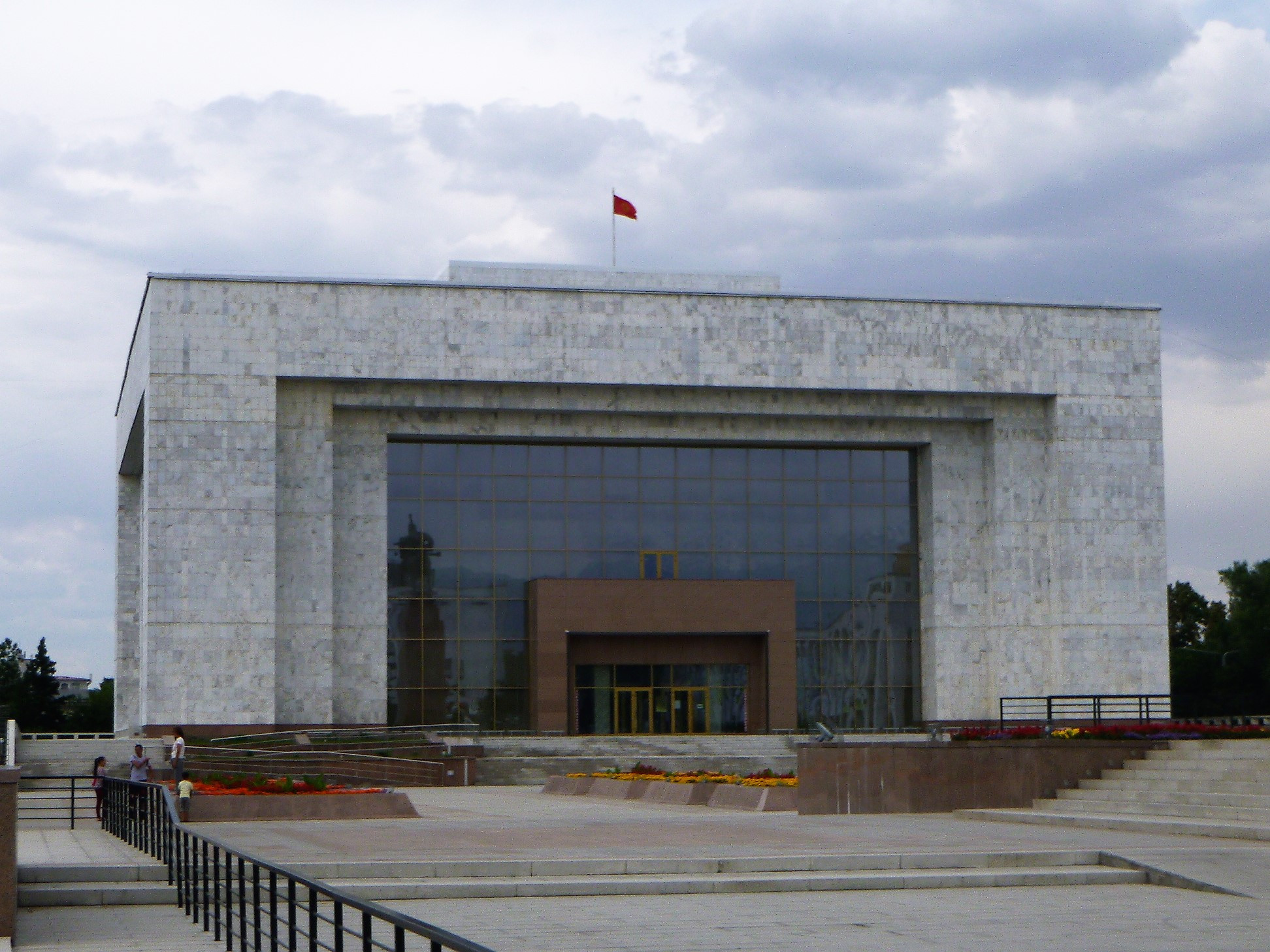 State History Museum, Kyrgyzstan
