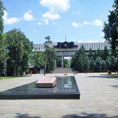 Memorial of Glory, Kazakhstan