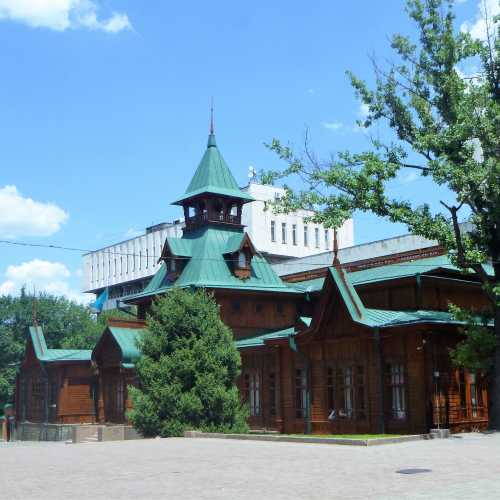 Kazakh Museum of Folk Music Instruments, Казахстан