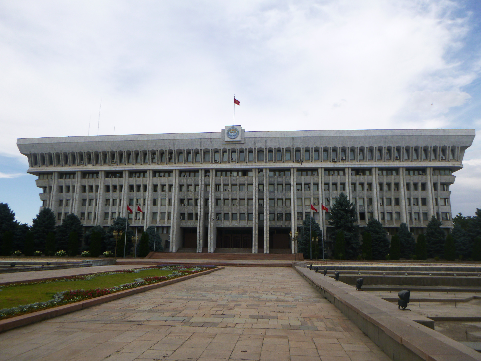 The Parliament of the Kyrgyz Republic, Kyrgyzstan