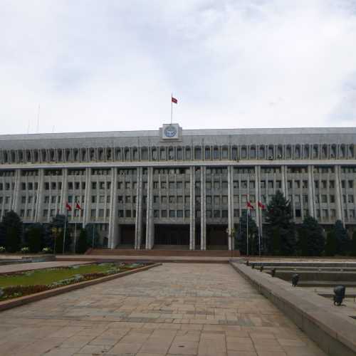 The Parliament of the Kyrgyz Republic, Кыргызстан
