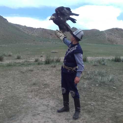 Bokonbayevo, Kyrgyzstan