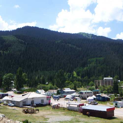 Jeti Oguz, Кыргызстан