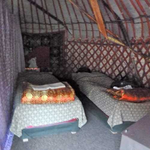 7 Sky Yurt Camp, Кыргызстан