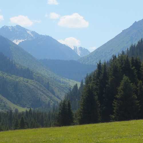 Kok Joyik Valley, Kyrgyzstan