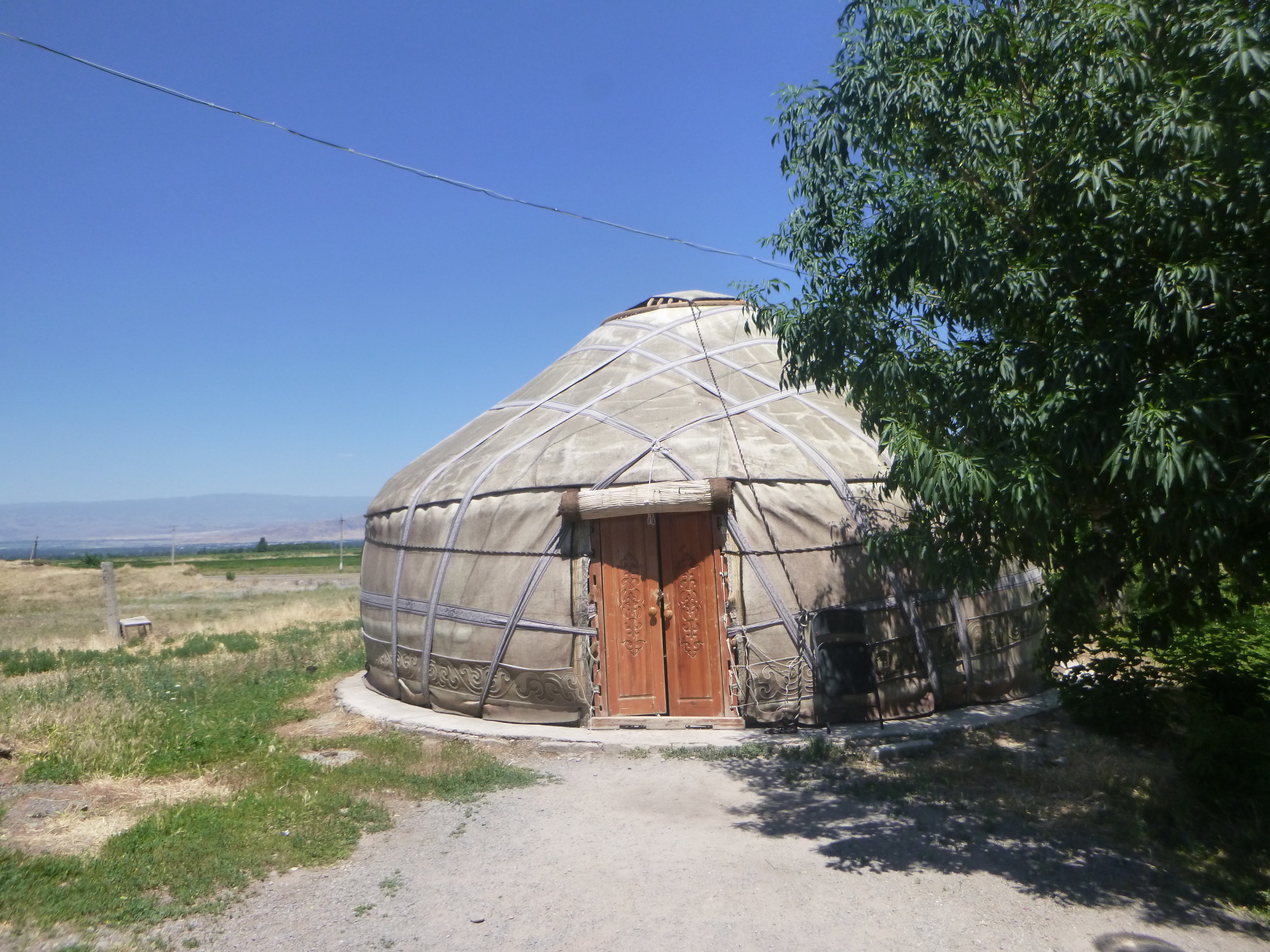 Yurt 