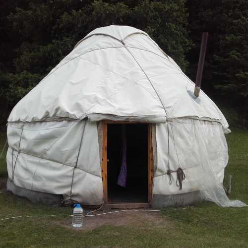 7 Sky Yurt Camp, Кыргызстан