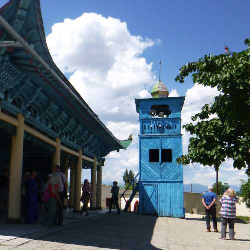 Dungan Mosque, Кыргызстан