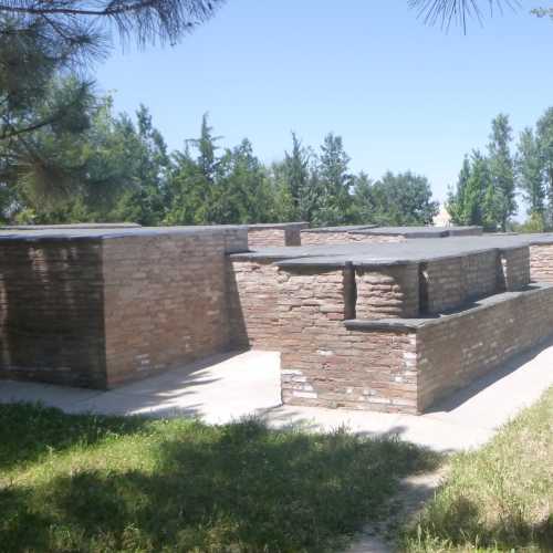 Burana, citadel (remains of, Кыргызстан