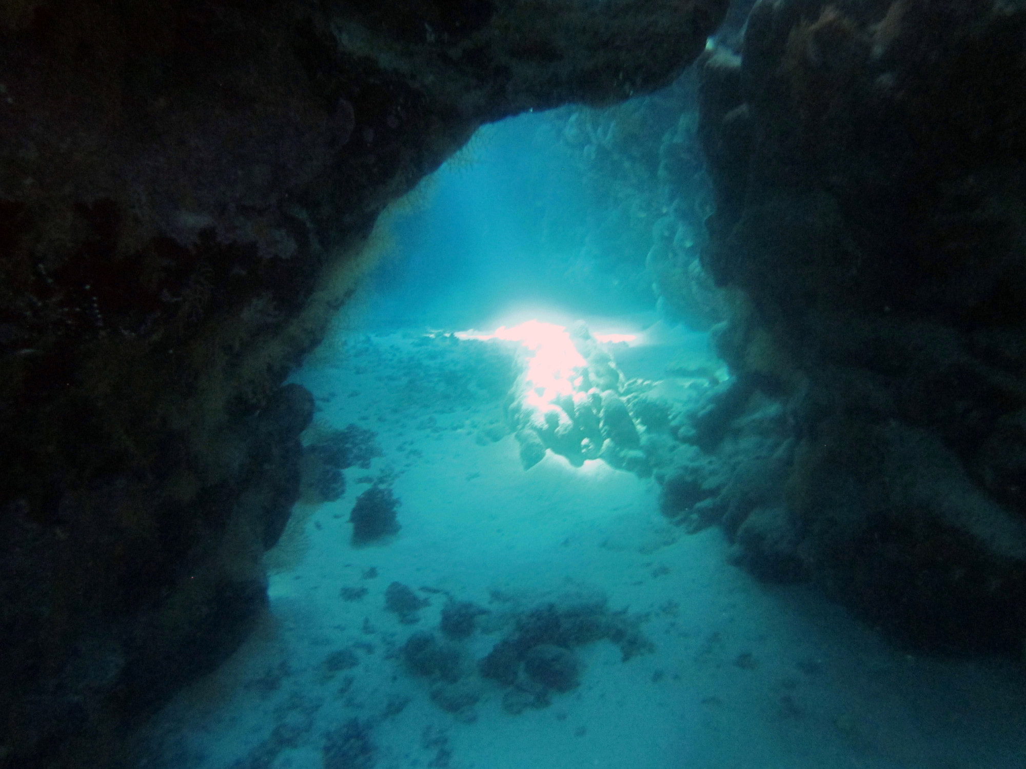 St Johns Caves, Egypt