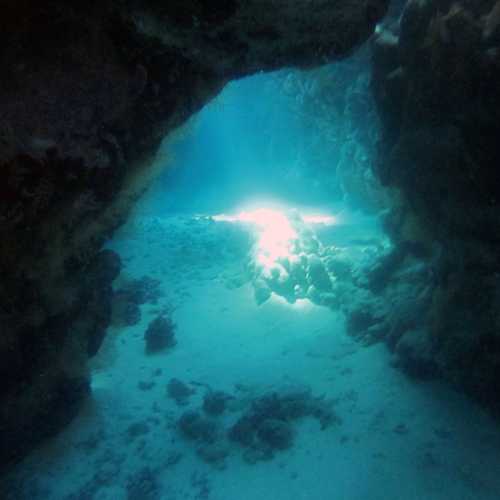 St Johns Caves, Egypt