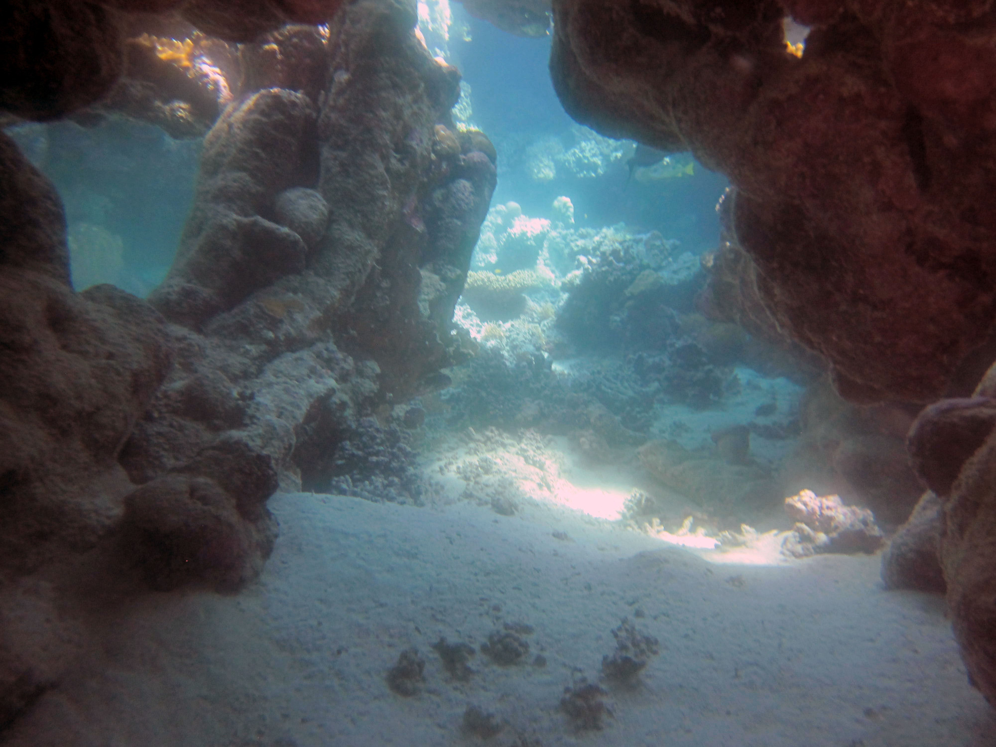 St Johns Caves, Egypt