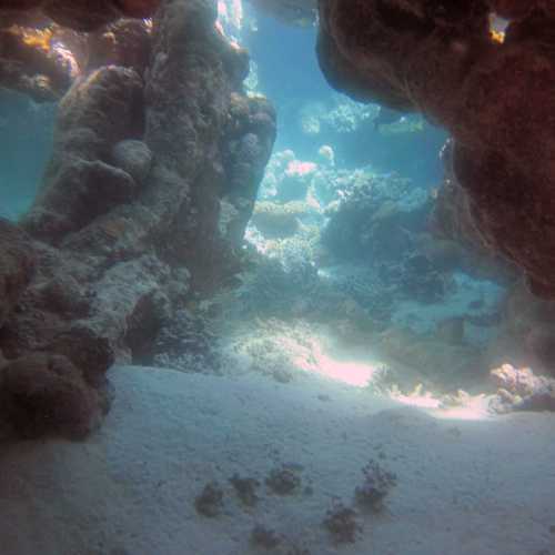 St Johns Caves, Egypt