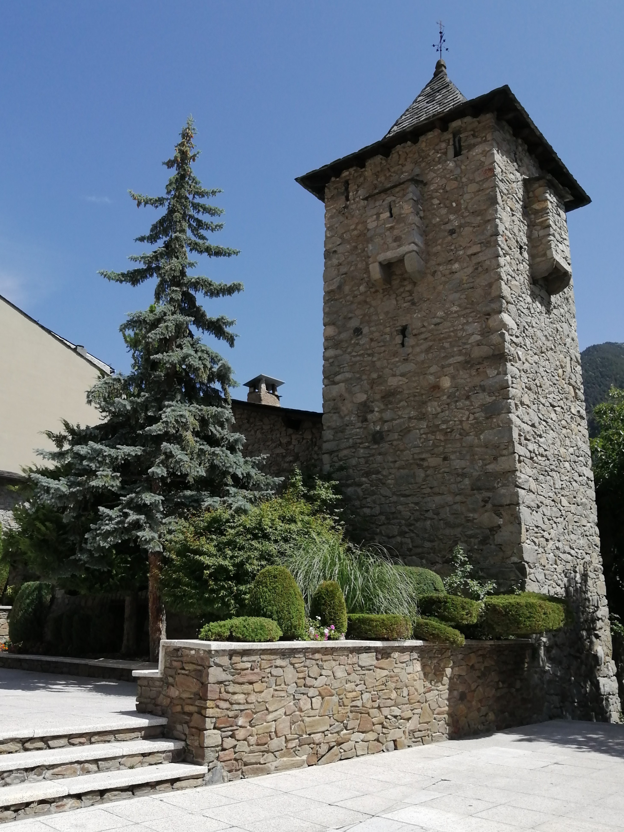 Casa de la Vall<br/>
Museum