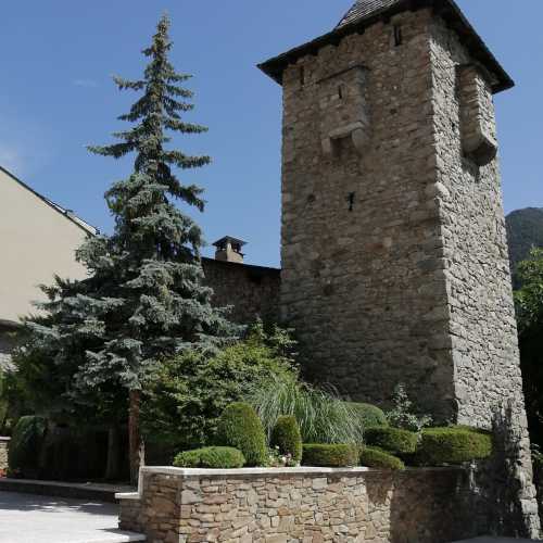 Casa de la Vall<br/>
Museum