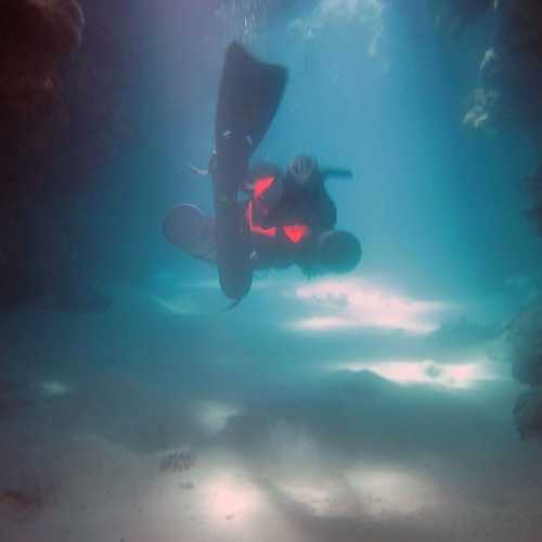 St Johns Caves, Egypt