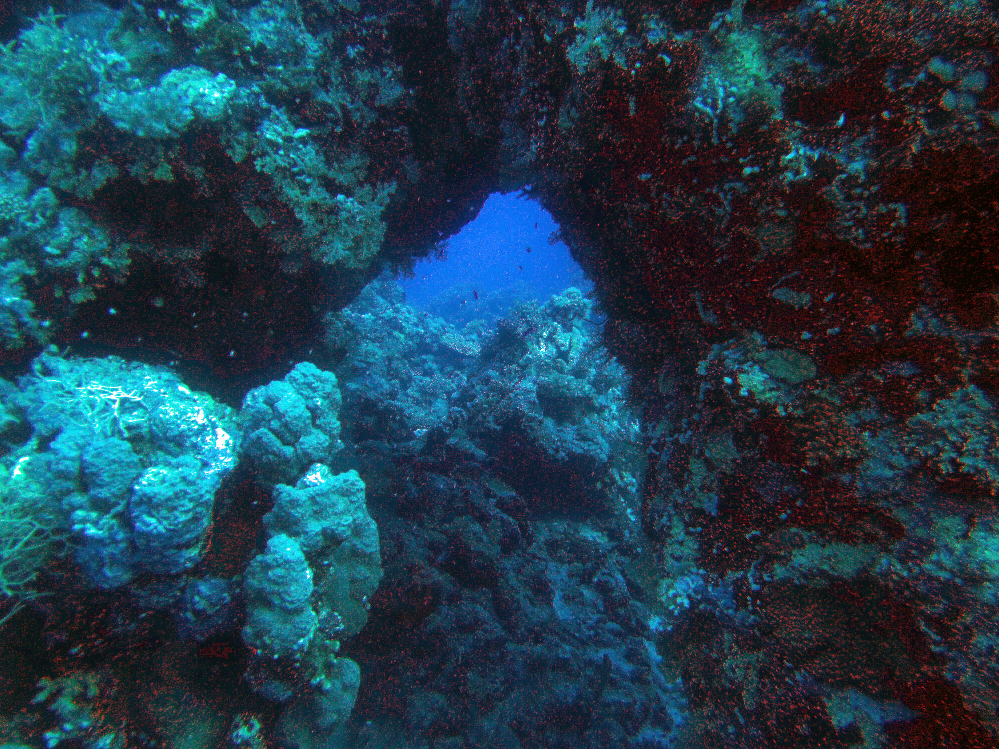 St Johns Caves, Egypt