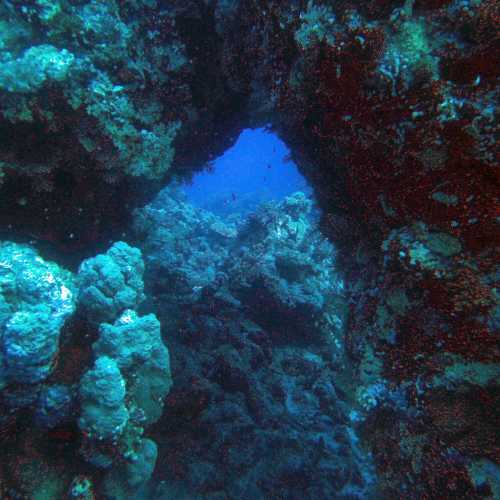 St Johns Caves, Egypt