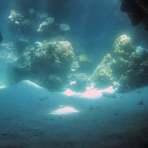 St Johns Caves, Egypt