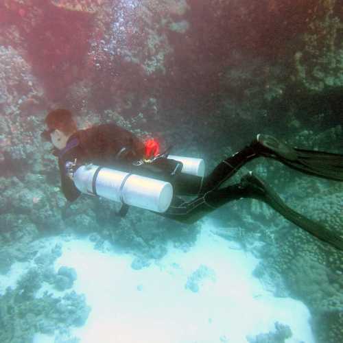 Small Abu Galawa, Egypt