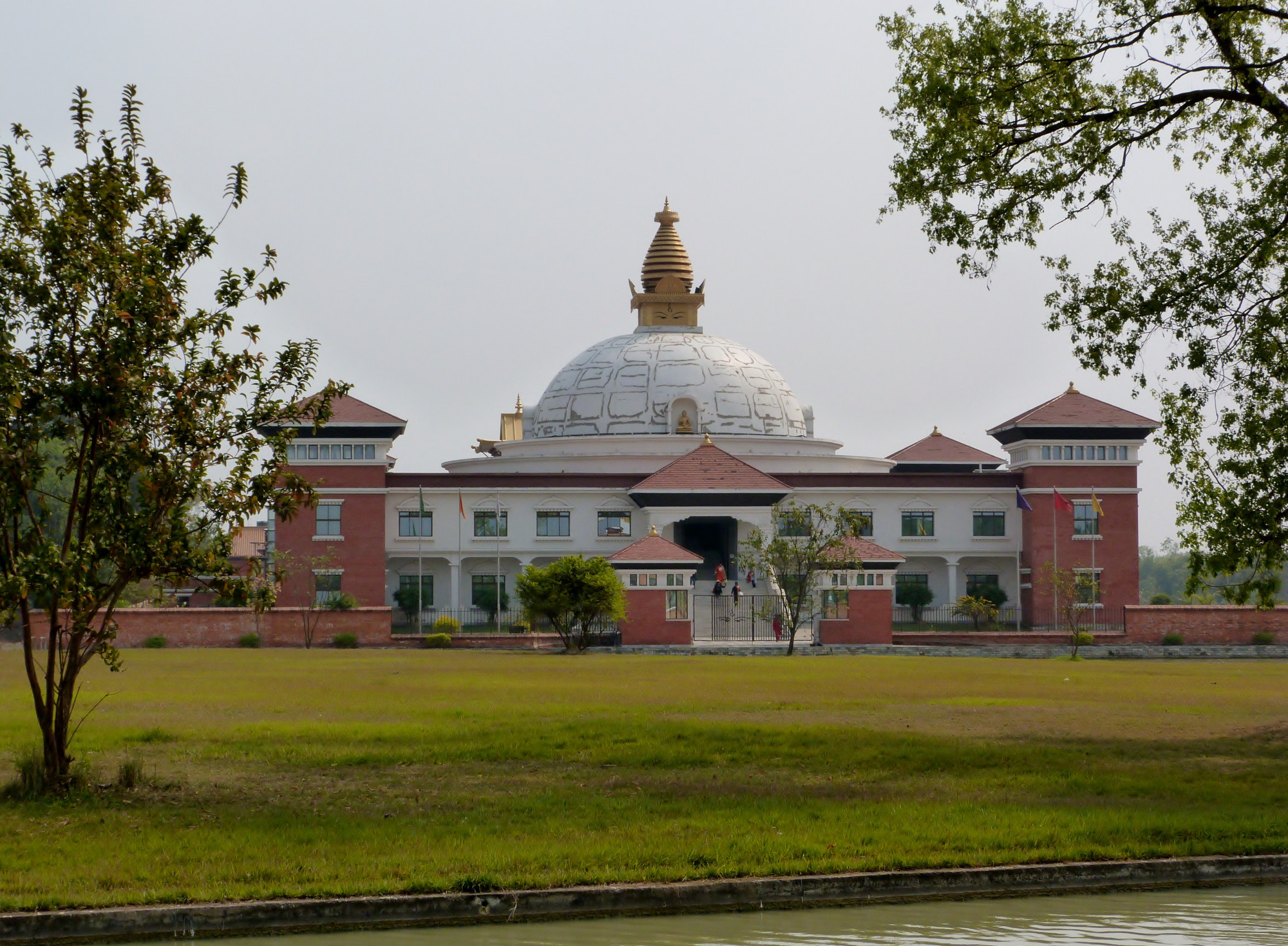 World Center for Peace and Unity, Nepal