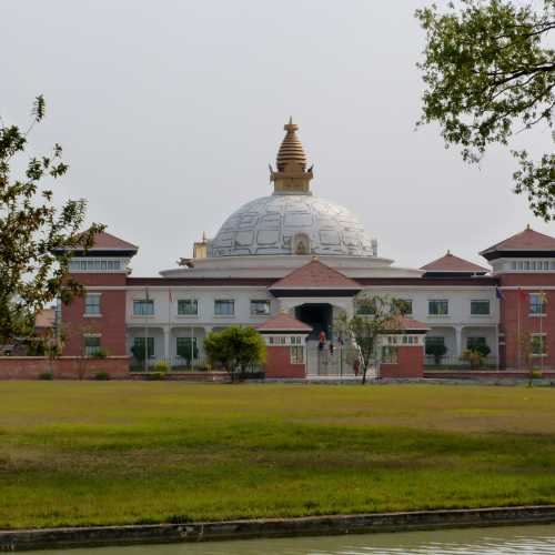 World Center for Peace and Unity, Nepal