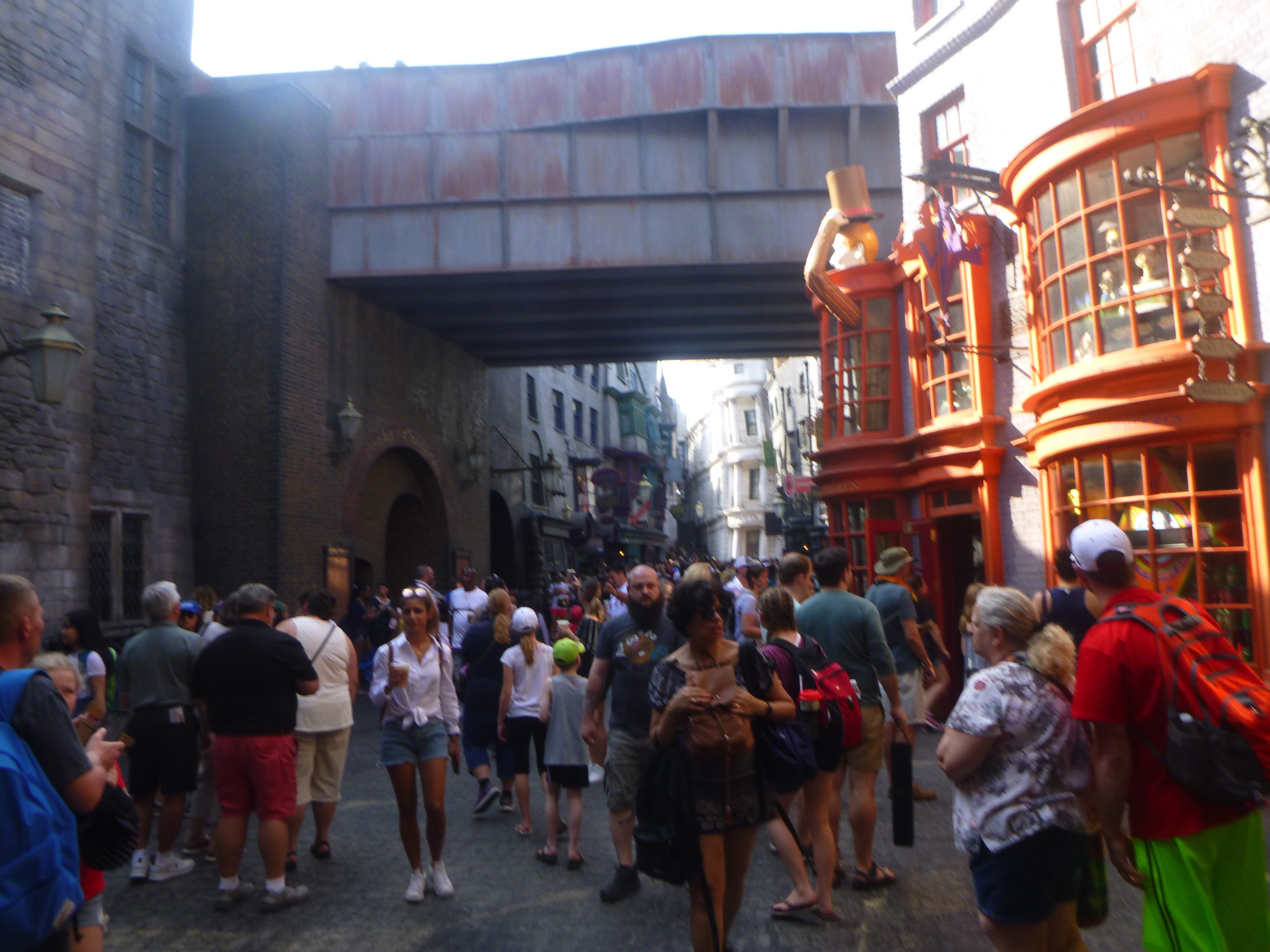 Universal Studios Harry Potter