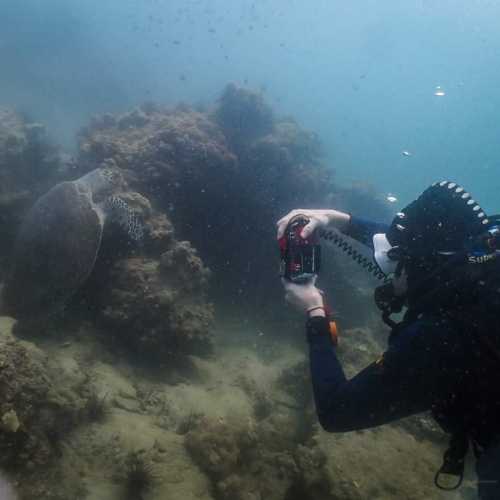 South Point Koh Larn, Thailand